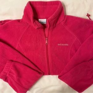 Columbia Fleece Jacket